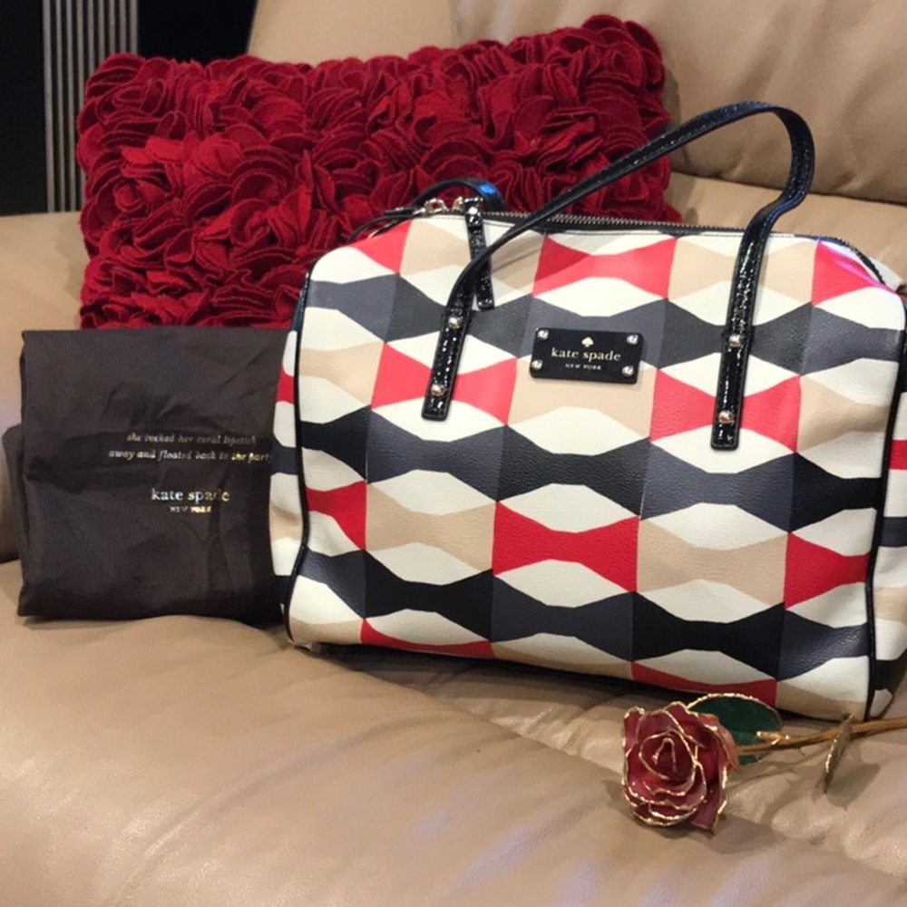 Kate Spade New York Multi-Color